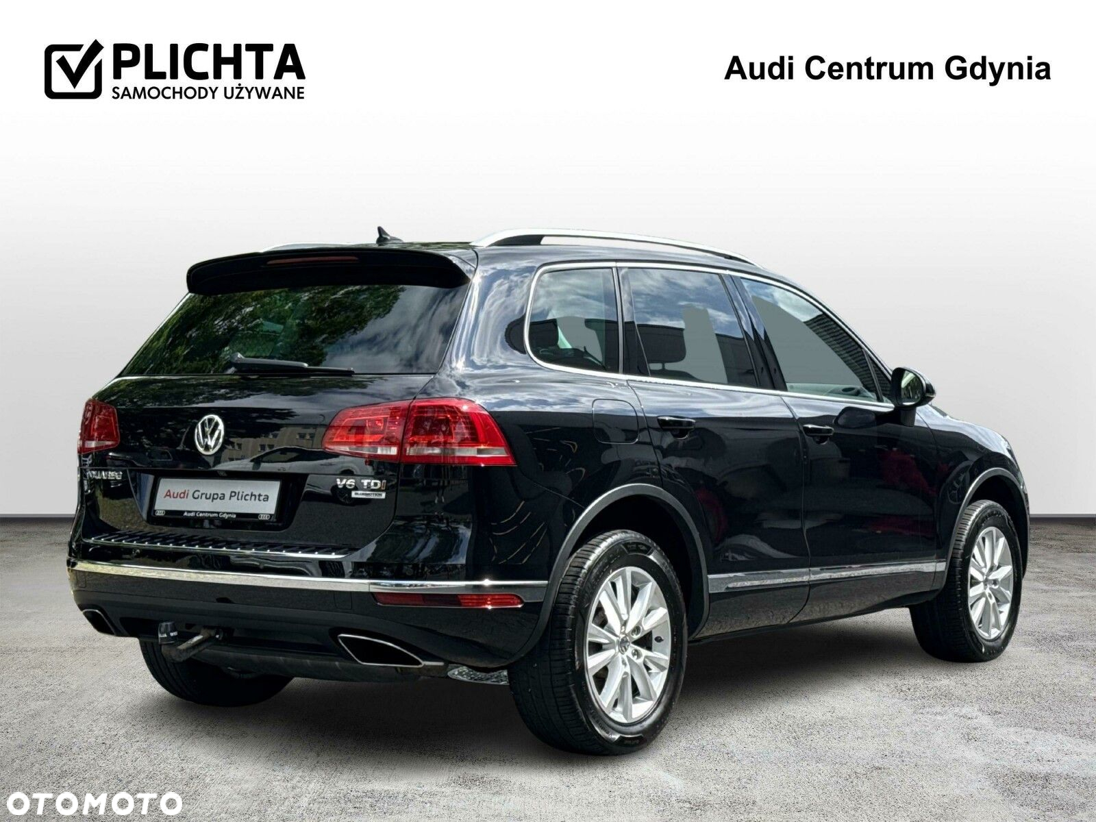 Volkswagen Touareg - 5