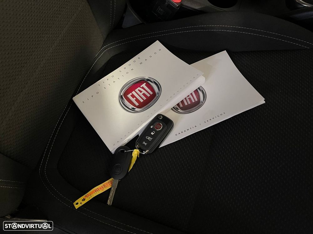 Fiat Tipo 1.3 MultiJet Life - 33