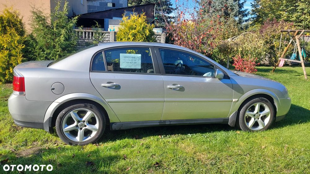 Opel Vectra