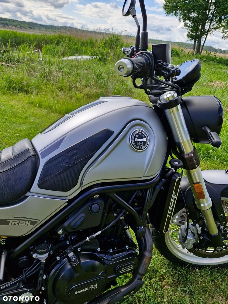 Benelli Leoncino Trail - 9