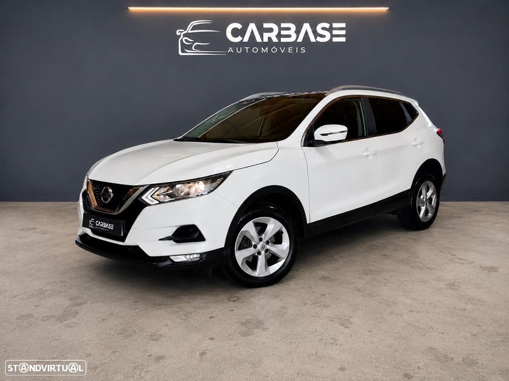 Nissan Qashqai 1.5 dCi N-Connecta - 1