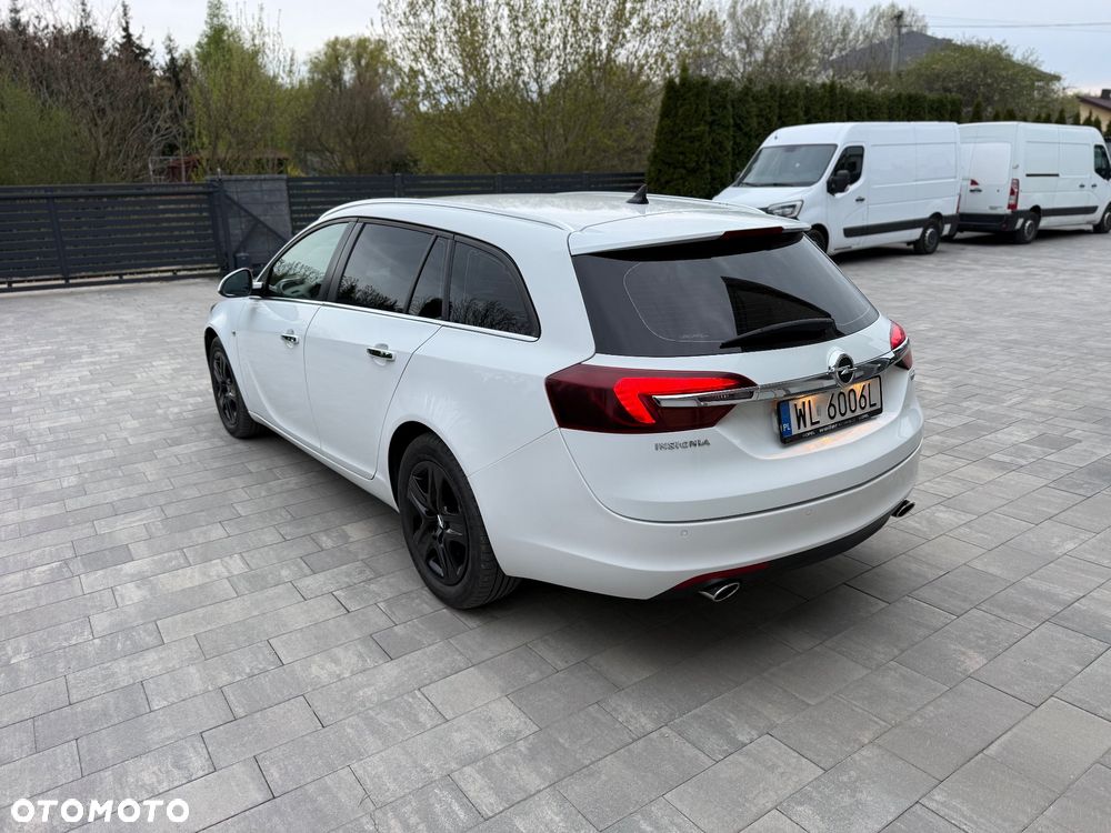 Opel Insignia 2.0 CDTI Cosmo S&S - 4