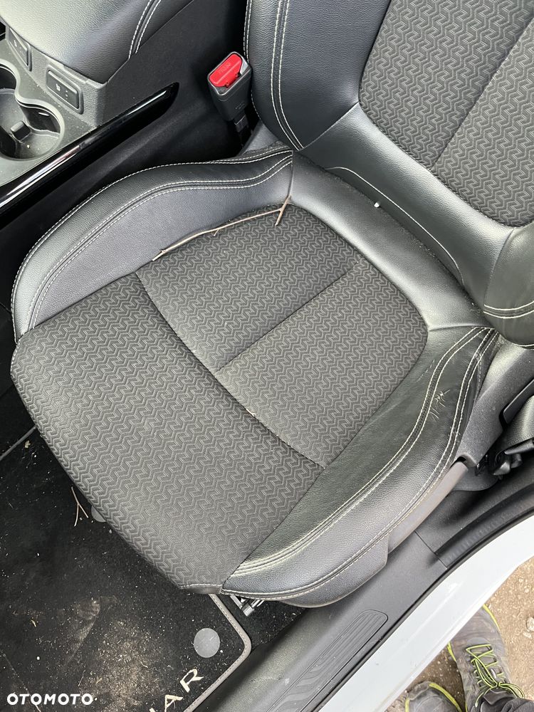 Fotele komplet Renault Kadjar - 2