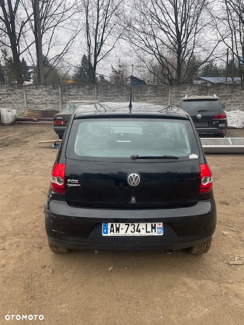 Volkswagen Fox 1.2 - 6