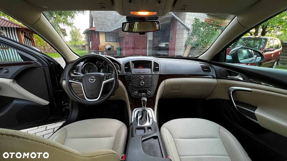 Opel Insignia 2.0 T Cosmo 4x4 - 19