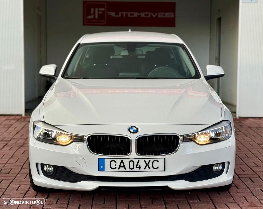 BMW 320 d Aut. Efficient Dynamics Edition - 2