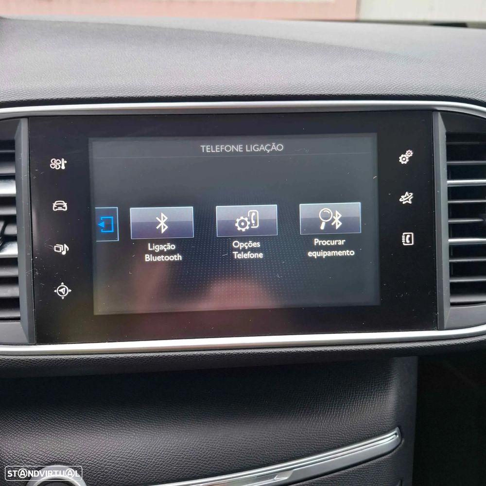 Peugeot 308 SW 1.6 BlueHDi Allure J18 - 19