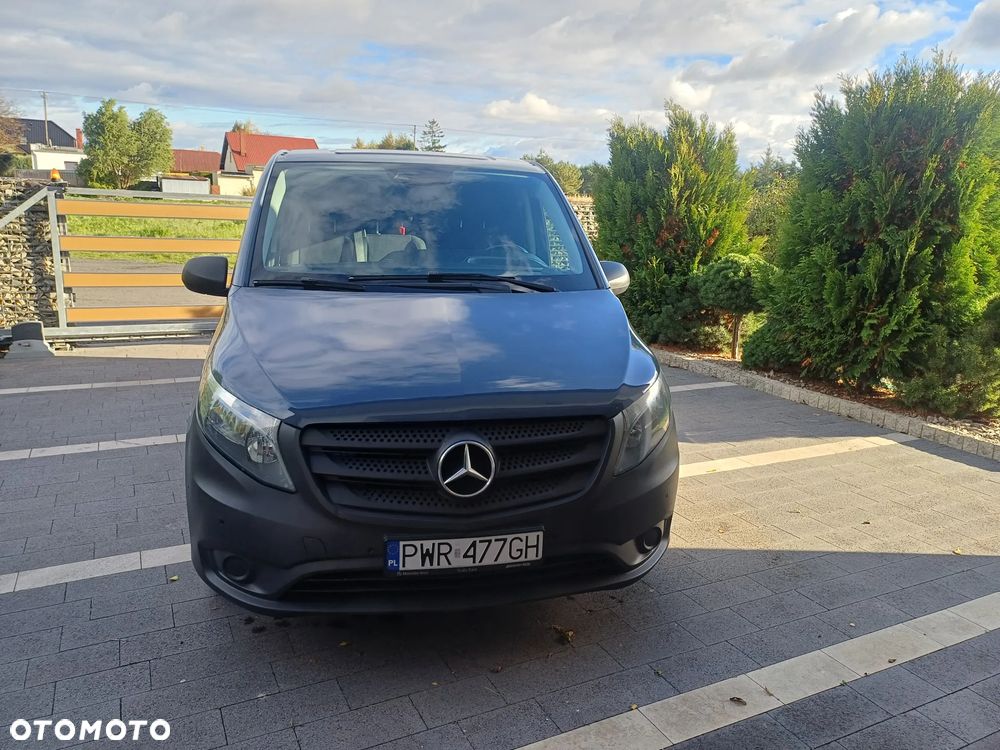 Mercedes-Benz Vito - 7