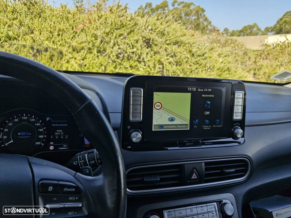 Hyundai Kauai 64 kWh Premium+P.Premium - 6