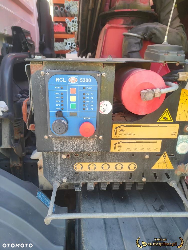 MAN TGM 15.240 - 8