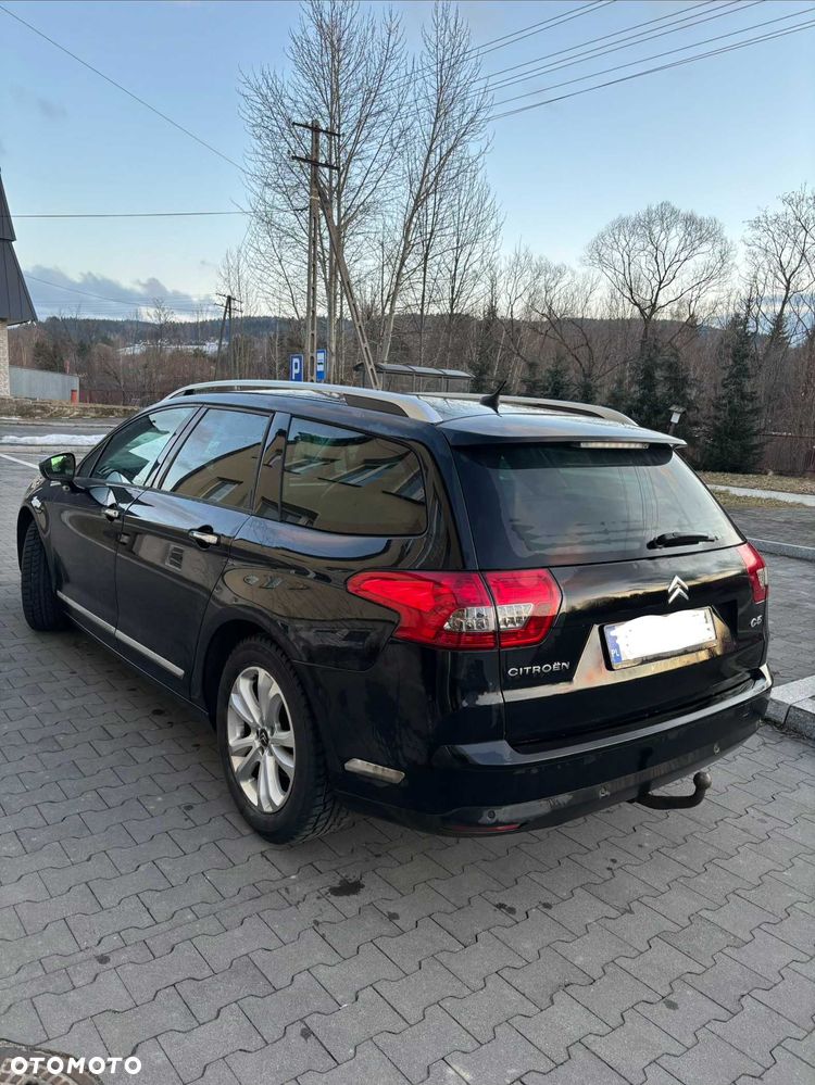 Citroën C5 - 5