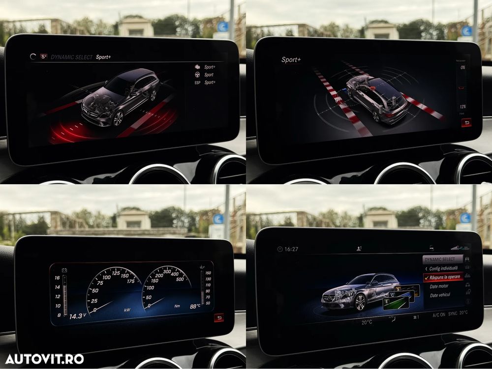 Mercedes-Benz C 220 d 4Matic T 9G-TRONIC AMG Line - 30