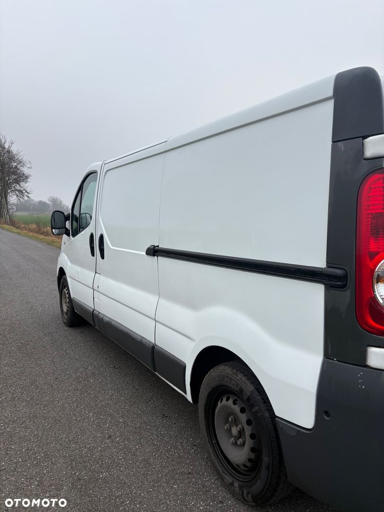 Renault Trafic Combi L2H1 - 4