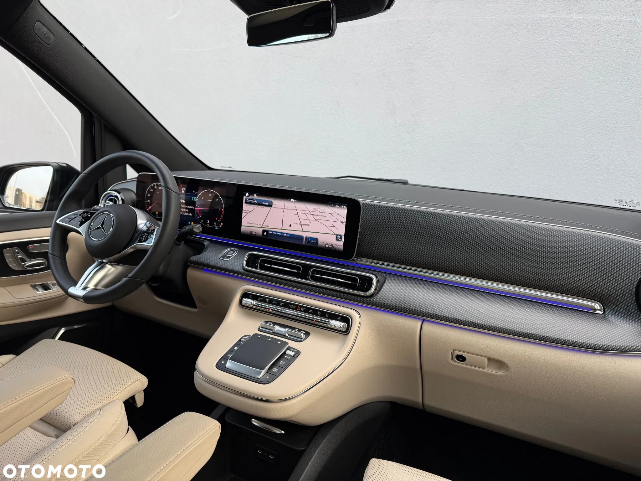 Mercedes-Benz Klasa V 300 d 4-Matic Avantgarde 9G-Tronic (d³ugi) - 18