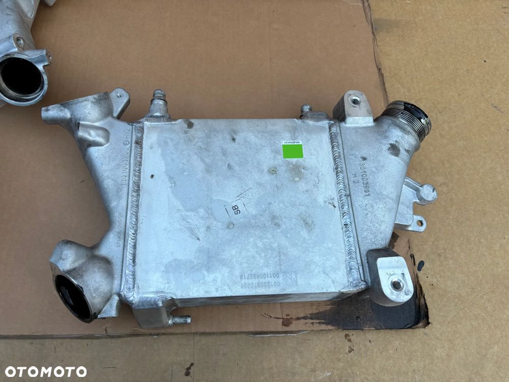 Bmw X5 G05 X6 G05 X7 G07 Diesel M50Dx 7 G11 50D Diesel 8579306 8575430 8579306 Chłodnica Intercooler Wodny Powietrza Komplet - 6