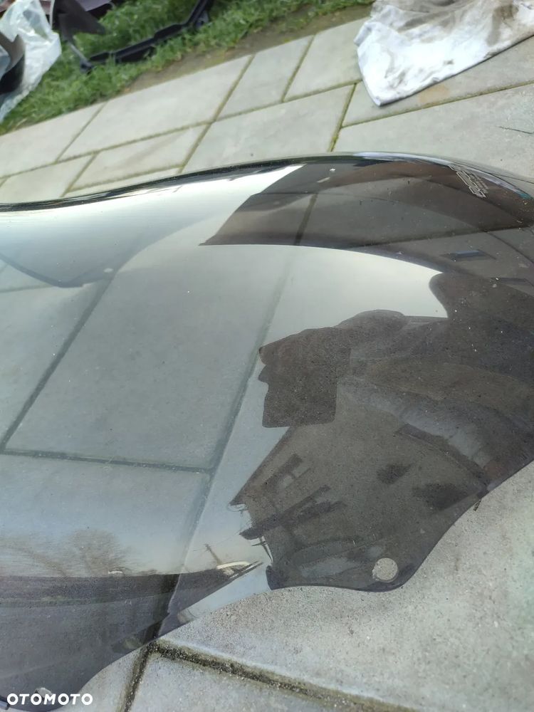Szyba, szybka, owiewka przód MRA Honda CBR 954 - 3