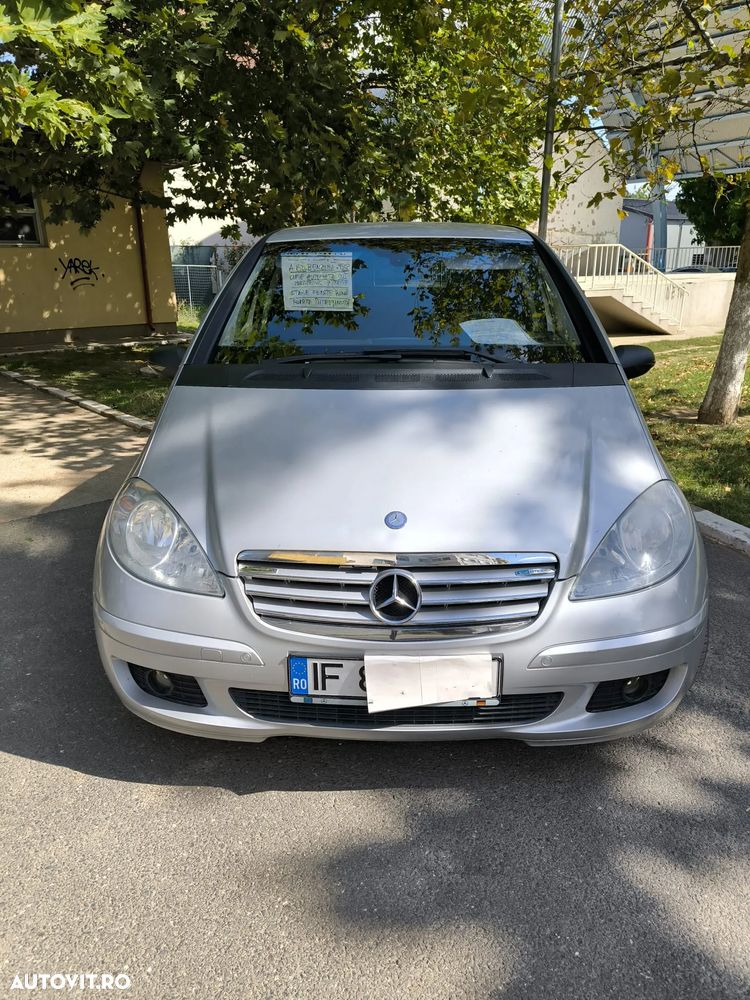 Mercedes-Benz A 150 - 1