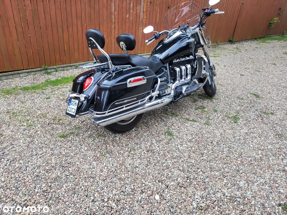 Triumph Rocket - 2