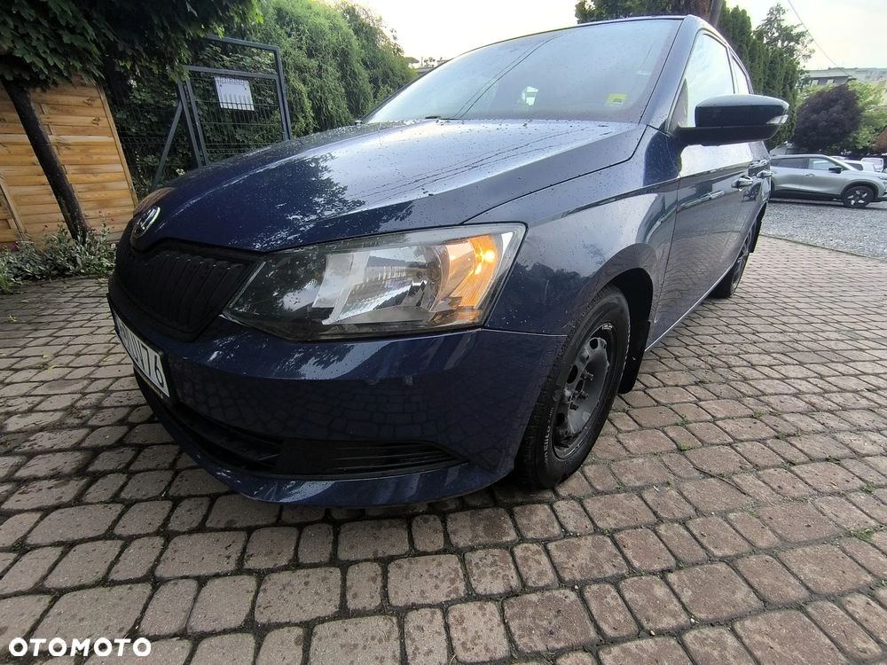 Skoda Fabia 1.0 Active - 2