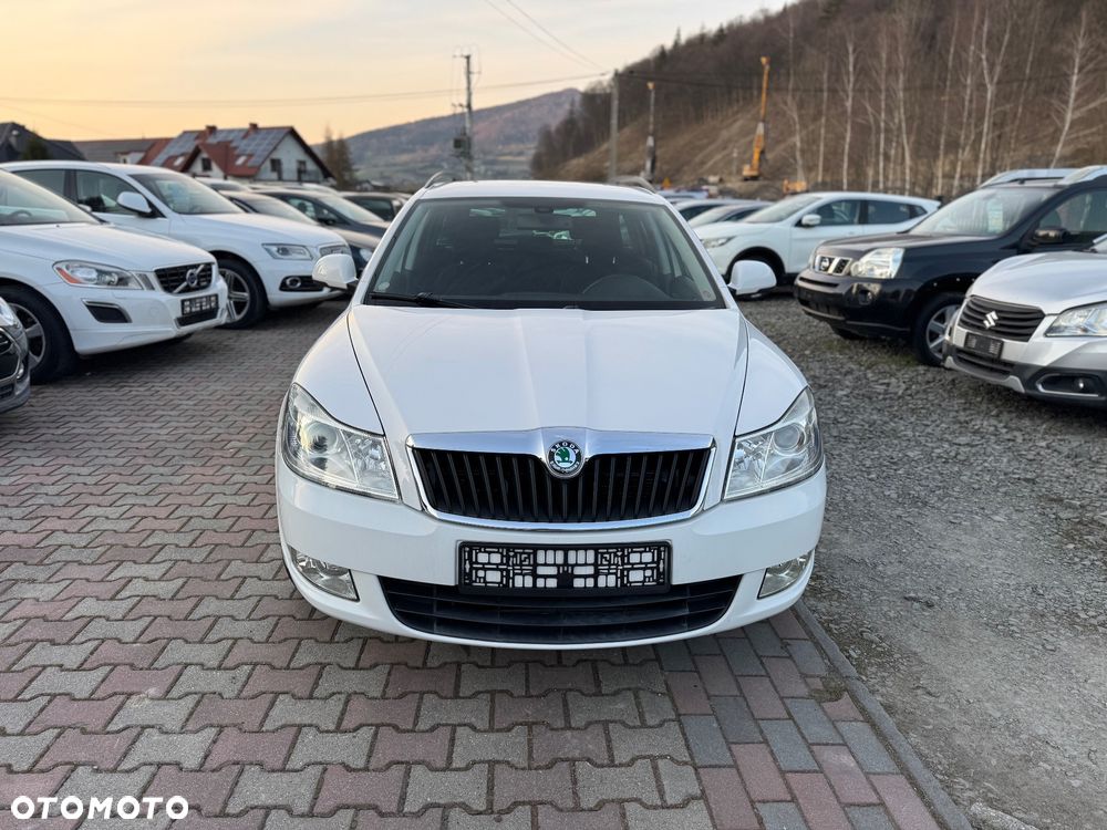 Skoda Octavia - 2