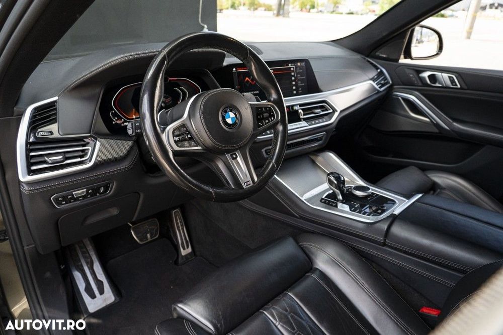 BMW X6 - 15