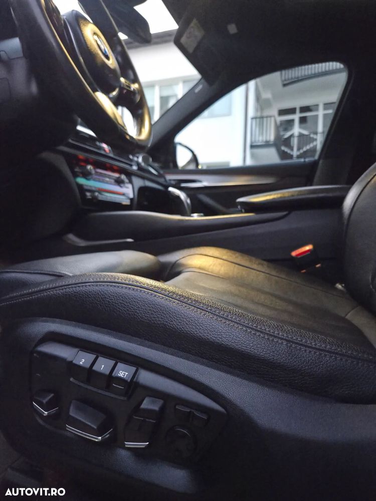 BMW X6 xDrive30d - 13