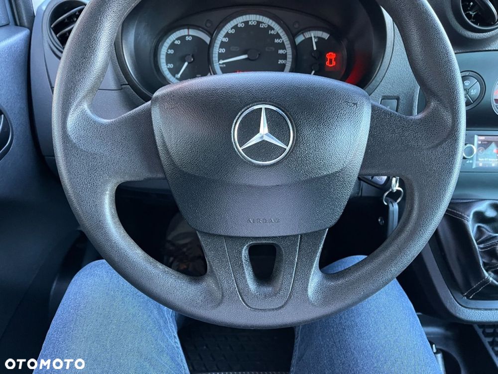 Mercedes-Benz Citan Tourer 415.703 - 13