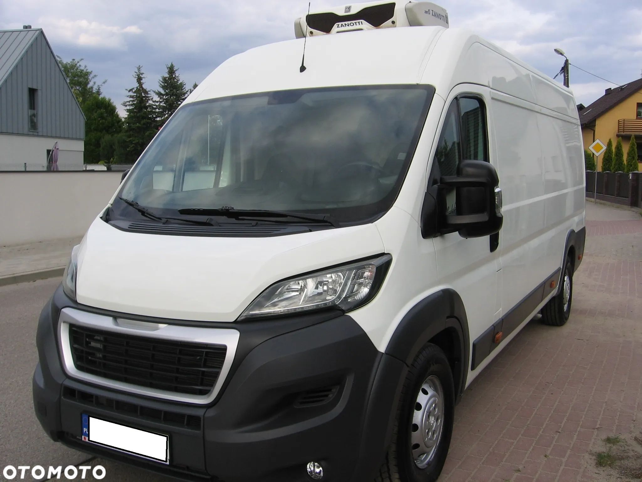 Peugeot Boxer - 1
