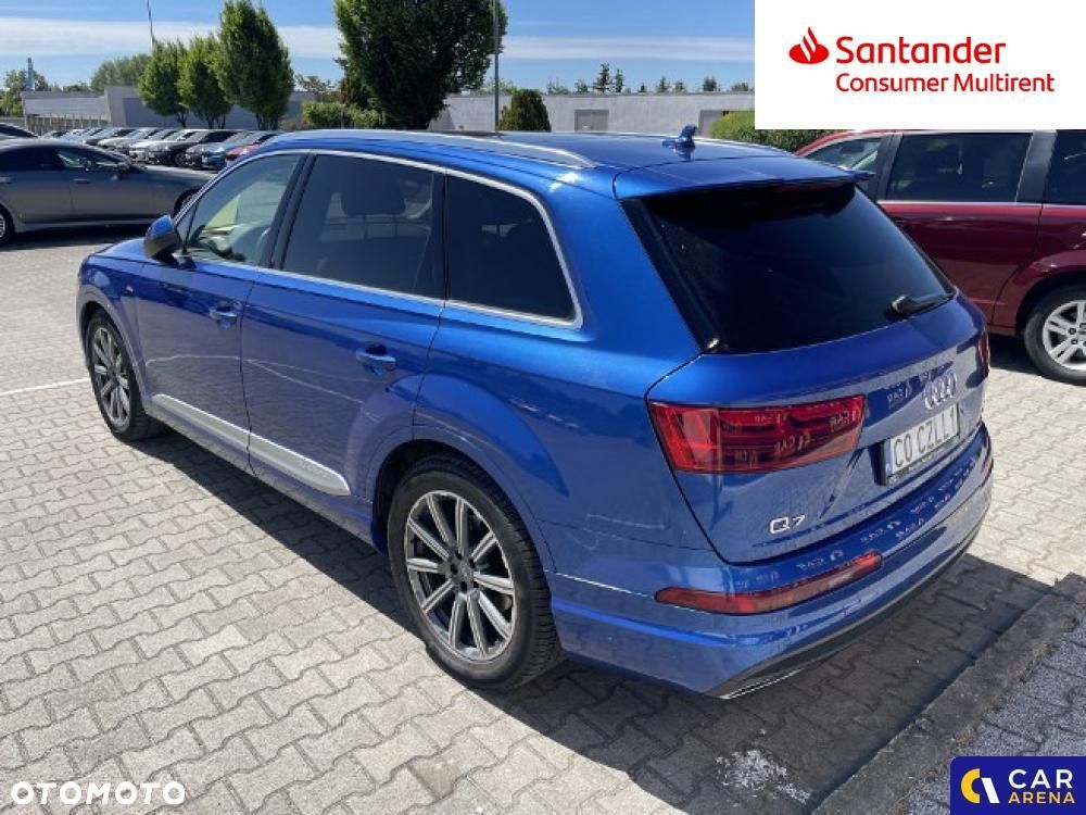 Audi Q7 3.0 TDI Quattro Tiptronic - 36