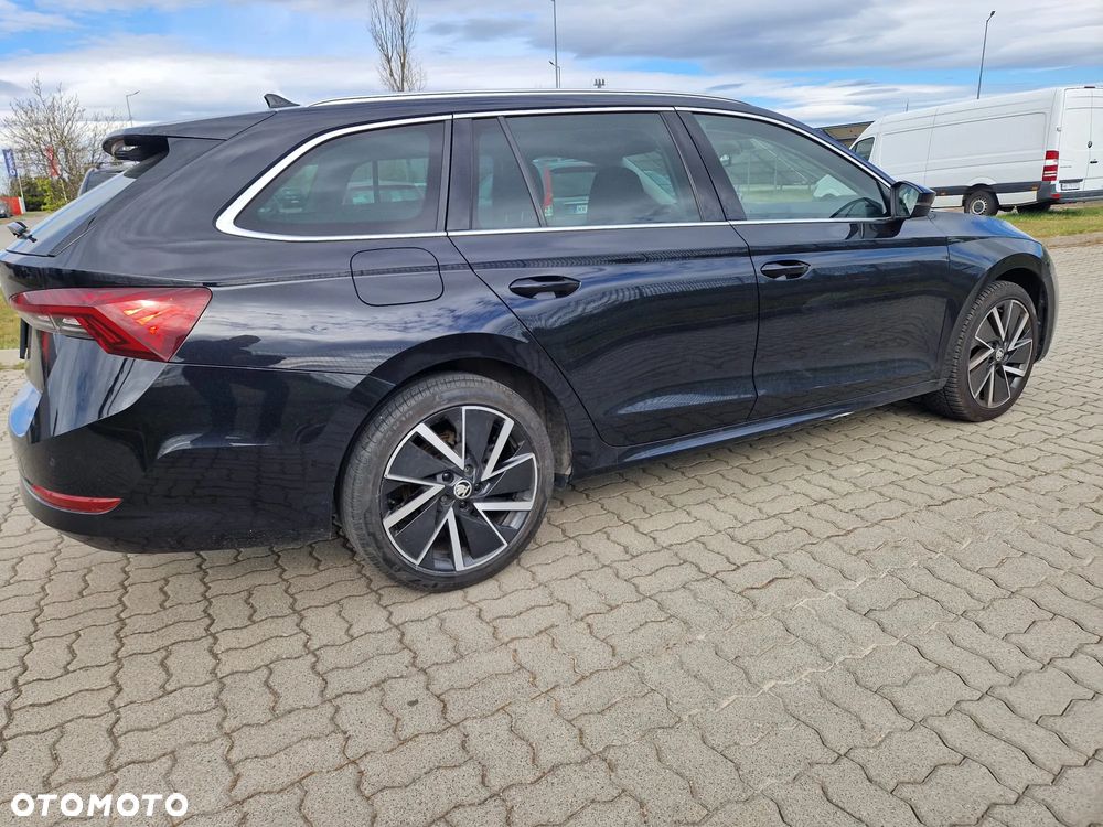 Skoda Octavia 1.5 TSI ACT Active - 6