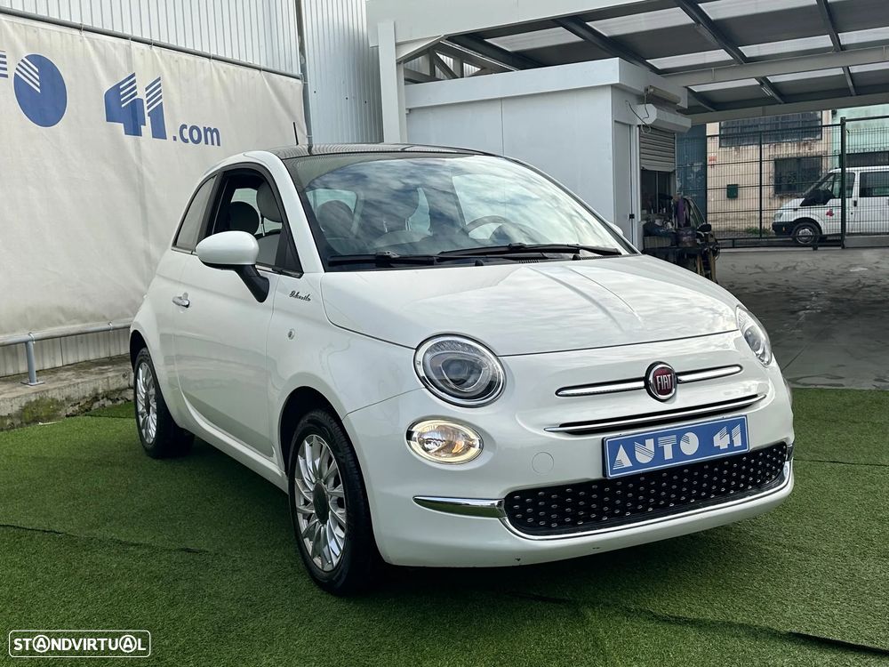 Fiat 500 1.0 Hybrid Dolcevita - 2