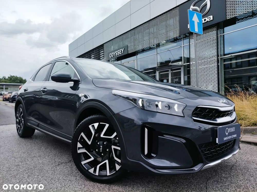 Kia XCeed 1.5 T-GDI M DCT - 4
