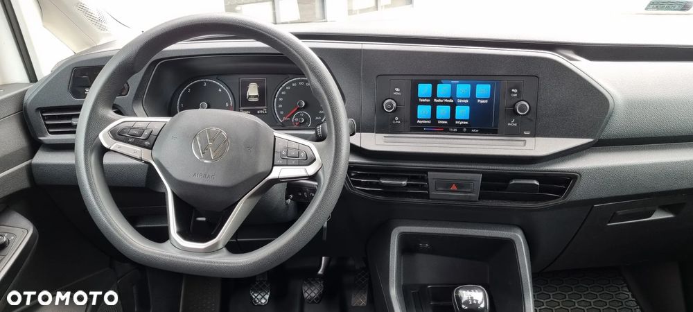 Volkswagen Caddy 2.0 TDI - 8