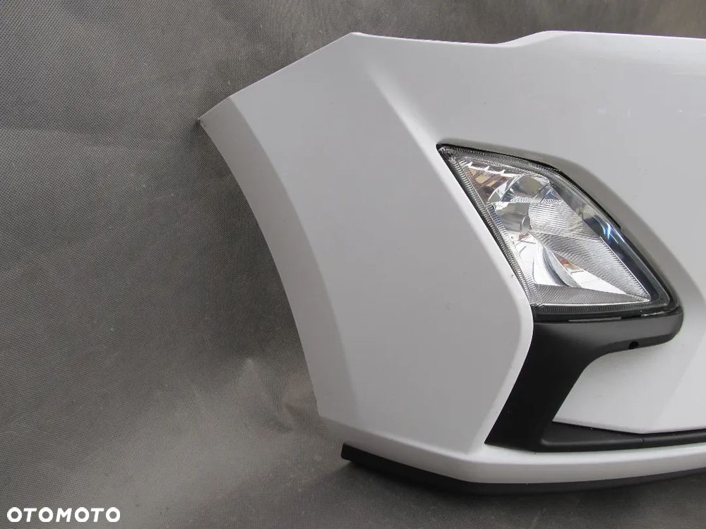 Zderzak przedni Ford Focus MK4 18 - 22 Frozen White - 17