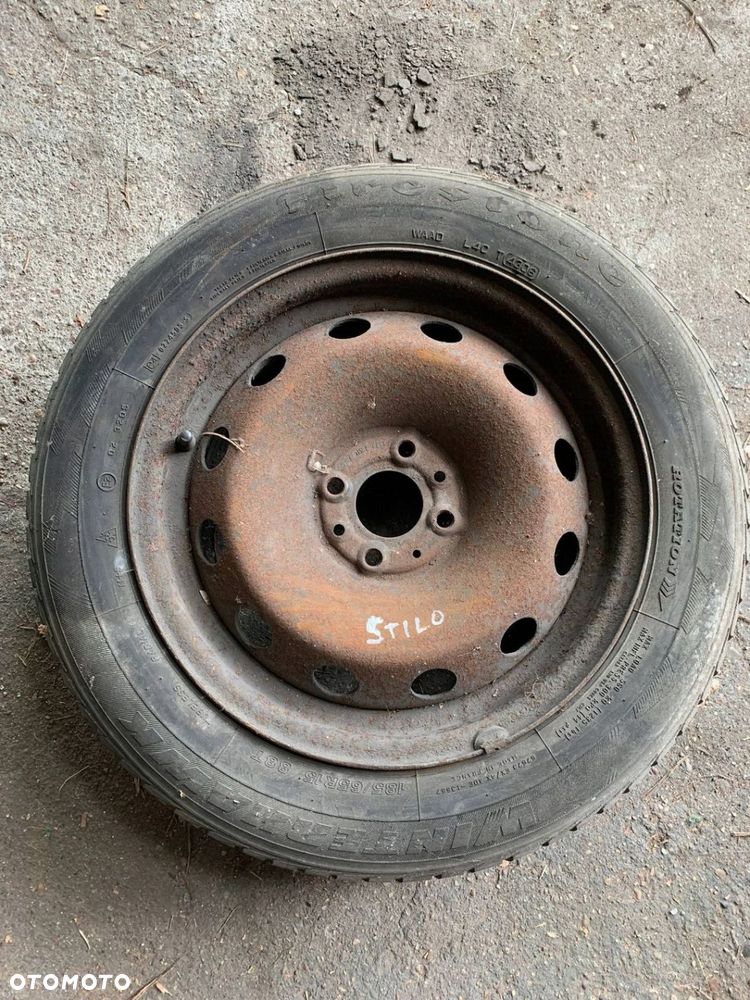 Koło felga Fiat Stilo 185/65R15 WWA - 1