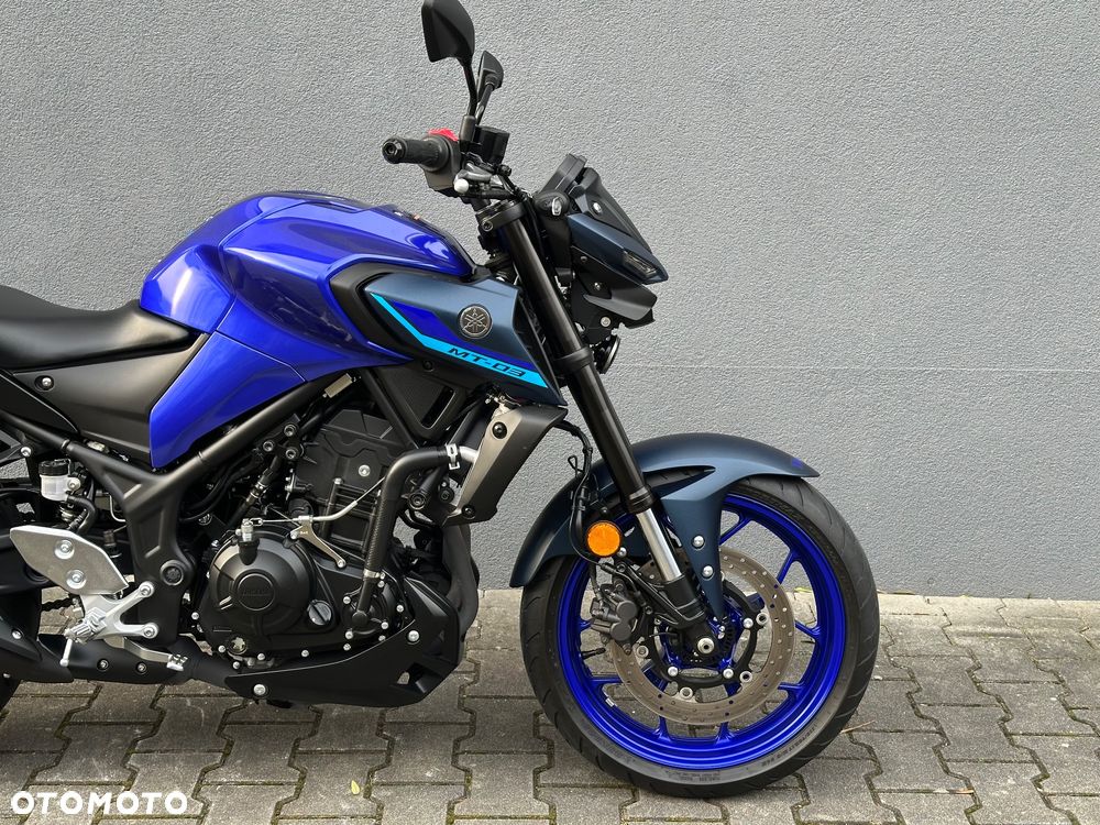 Yamaha MT - 10