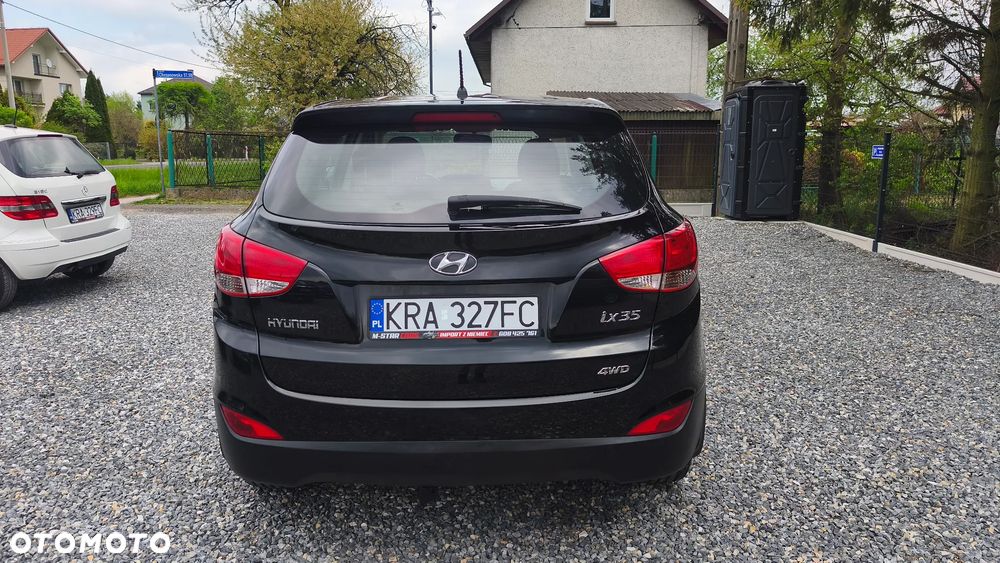 Hyundai ix35 2.0 4WD Style - 5