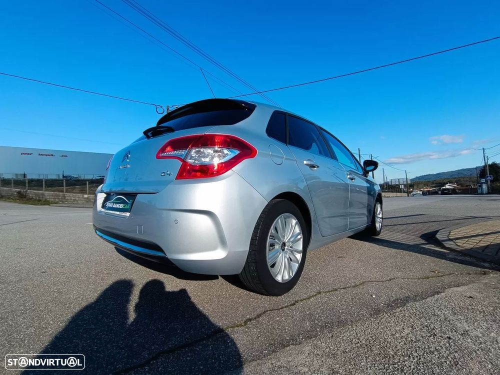Citroën C4 1.6 e-HDi Air.Exclusive - 11