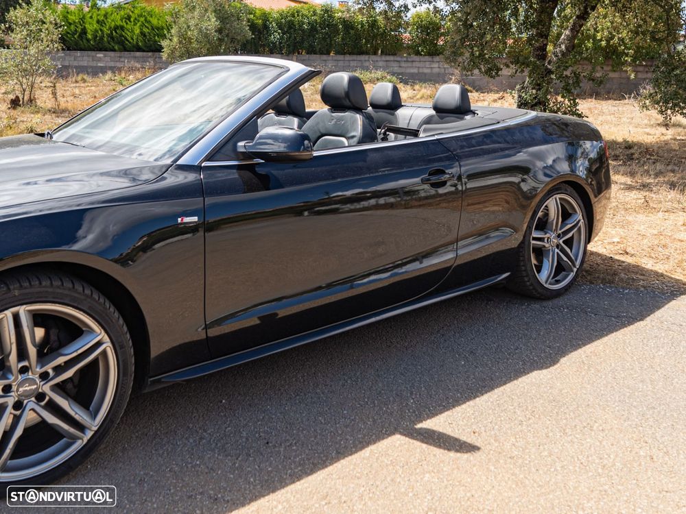Audi A5 Cabrio - 2