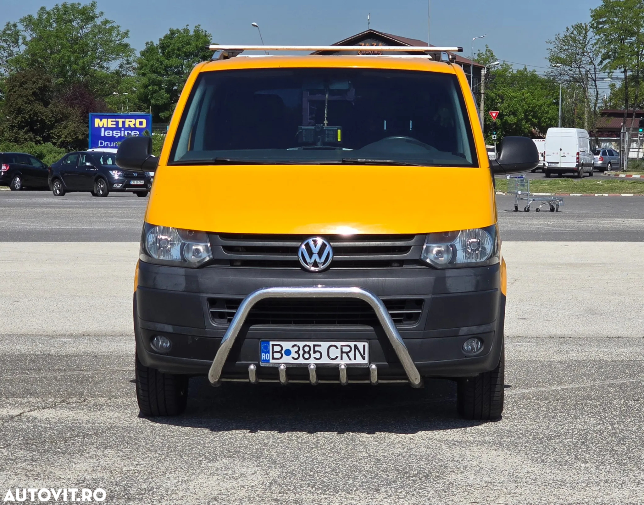Volkswagen Transporter T5 7FD131/WF2/ZP1/1T3 - 3