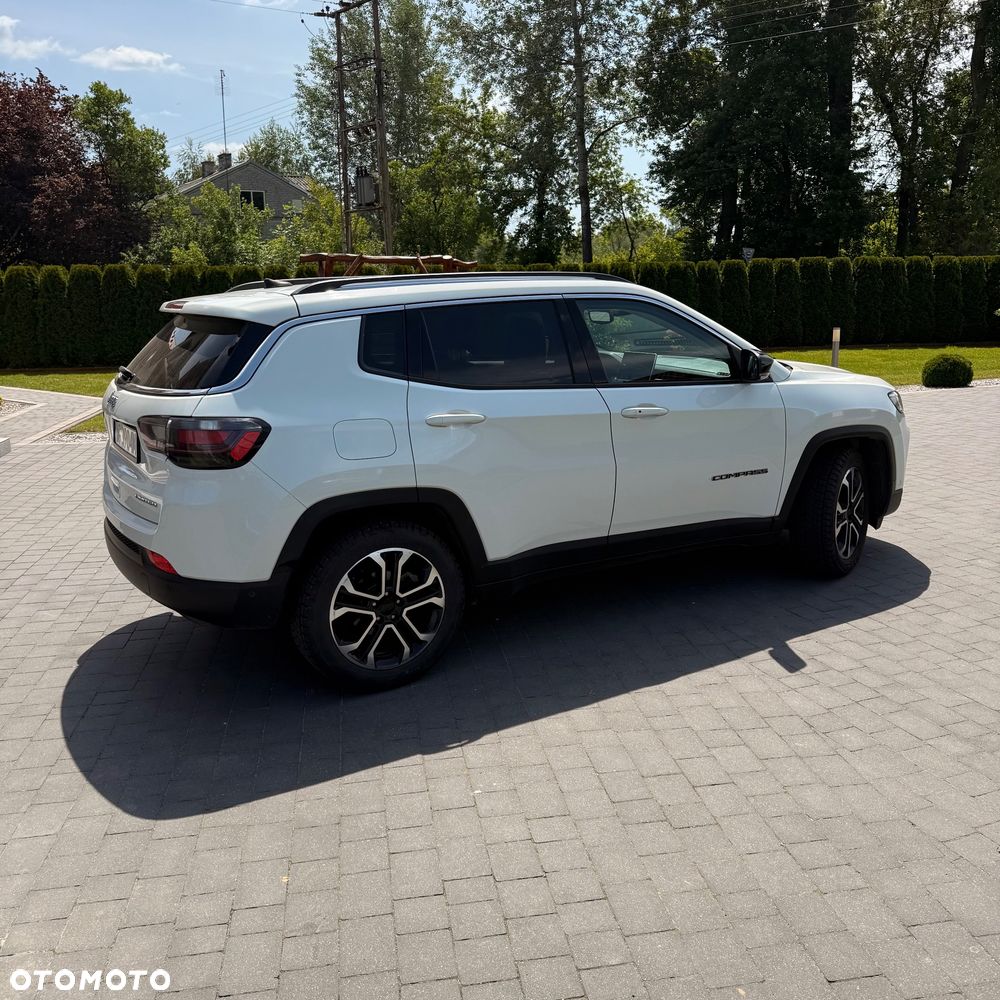 Jeep Compass 1.3 TMair Limited FWD S&S DDCT - 10