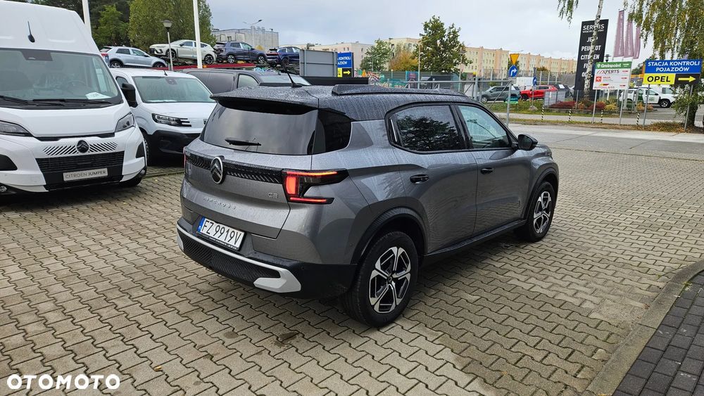 Citroën C3 Aircross 1.2 mHEV Max S&S eDCT6 - 4