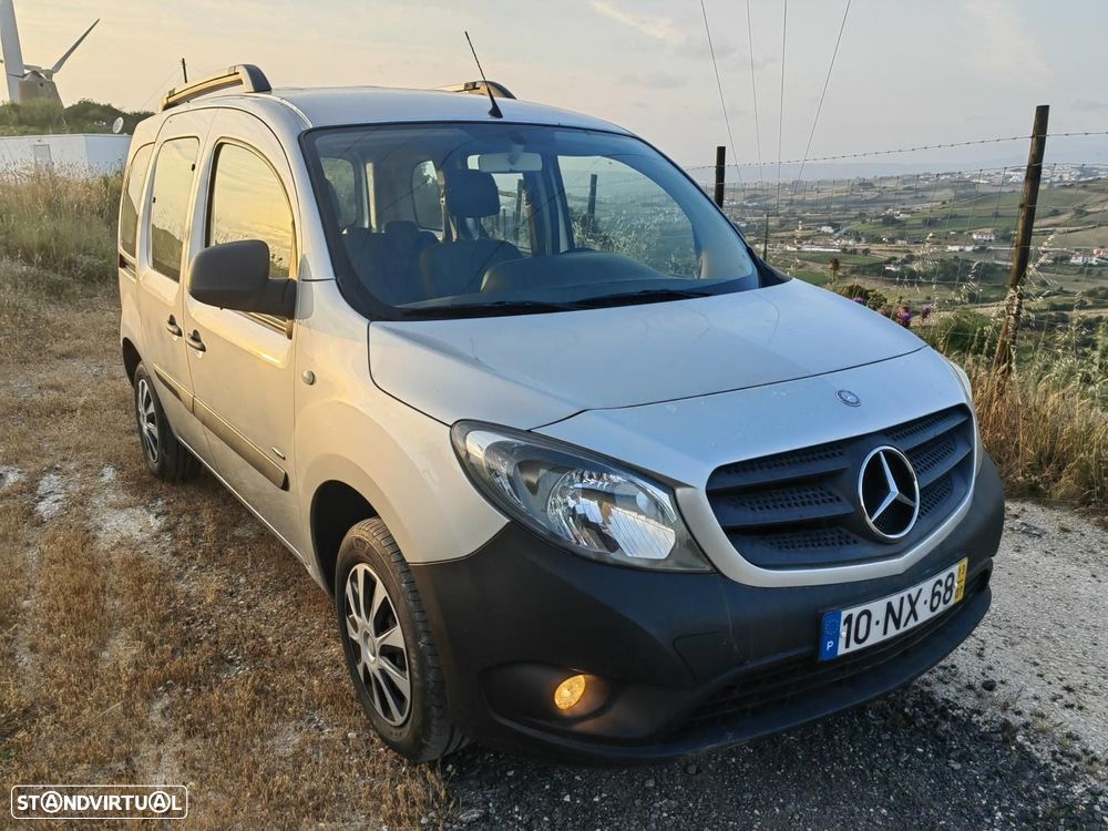 Mercedes-Benz Citan 109 CDi/27 - 1