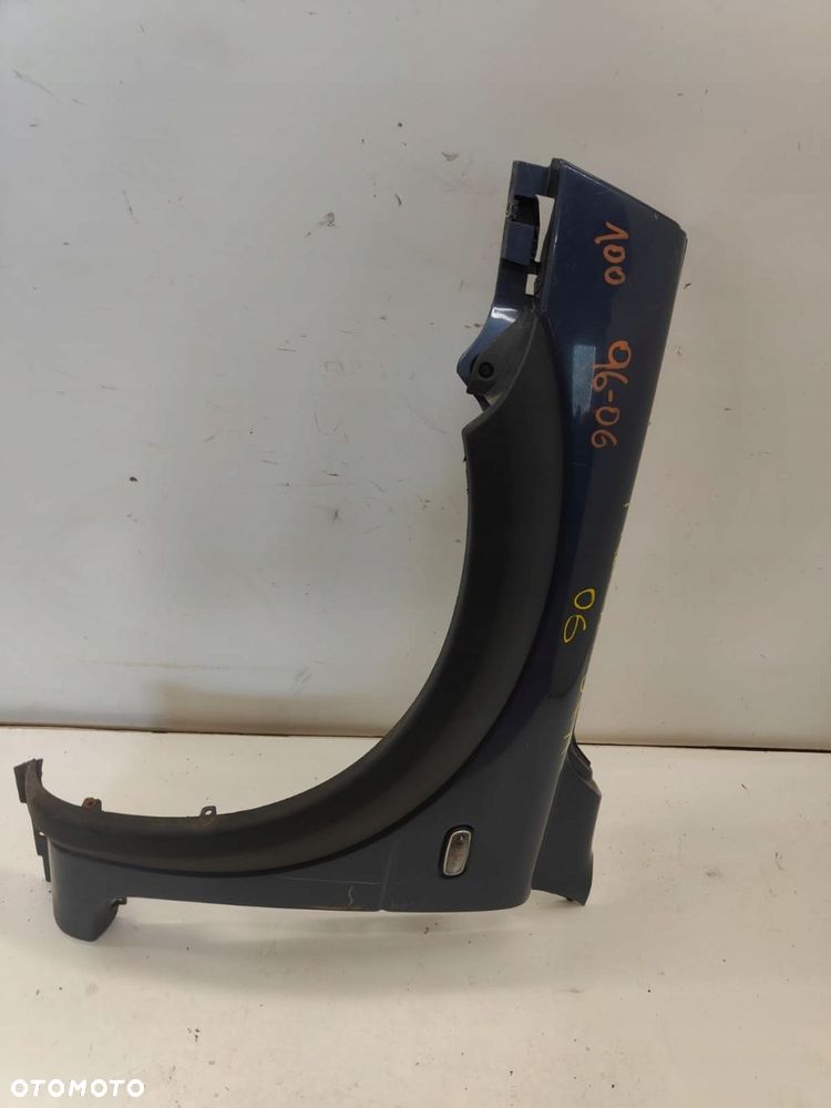 land rover freelander 96-06 bŁotnik przedni lewy przÓd - 7