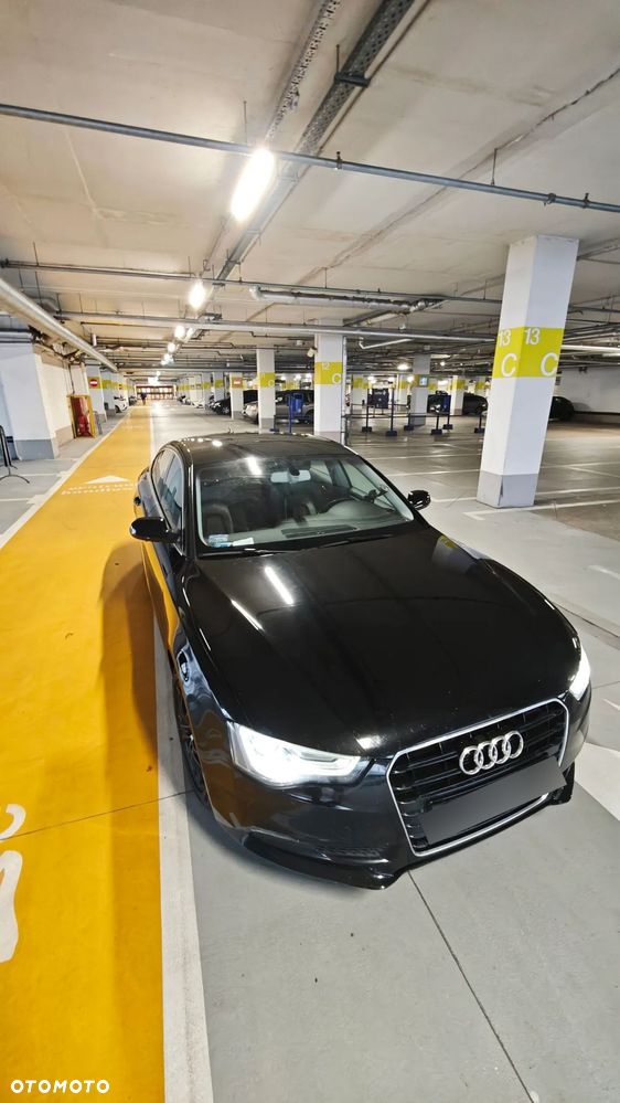 Audi A5 Sportback 2.0 TDI Multitronic - 5