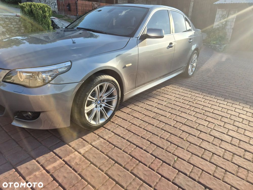 BMW Seria 5 540i - 13