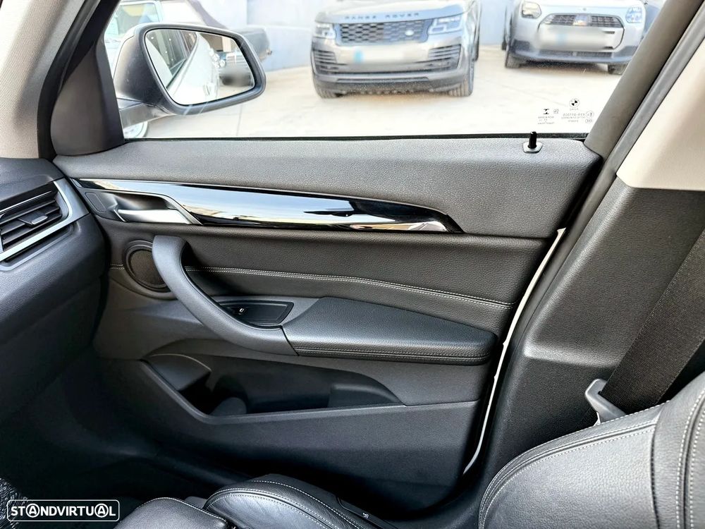 BMW X1 16 d sDrive Line Sport - 22