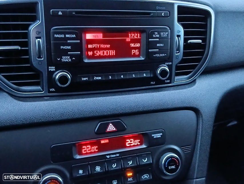 Kia Sportage 1.7 CRDI ISG TX Prime - 12