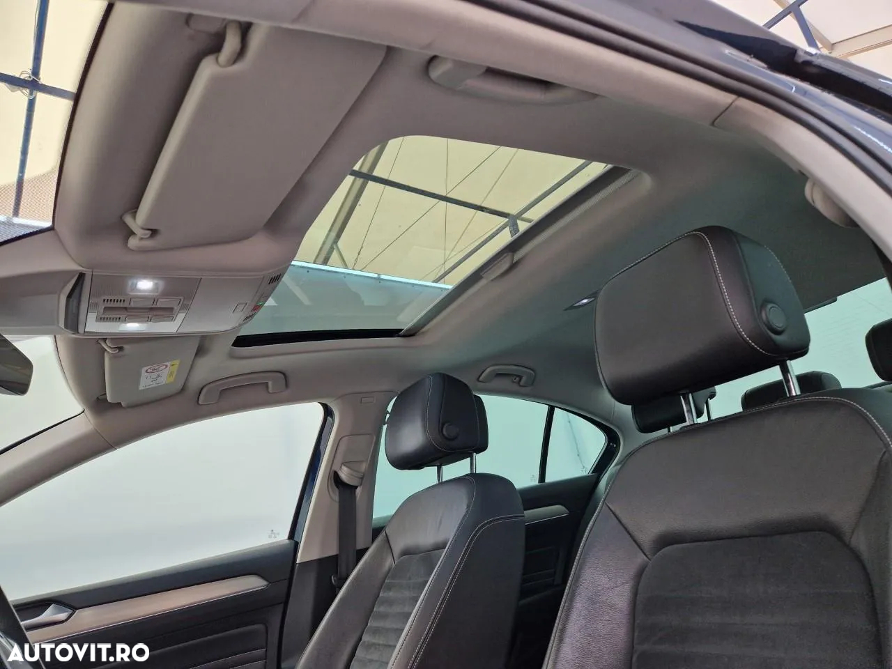 Volkswagen Passat Variant 2.0 BiTDI 4Mot DSG Highline - 6