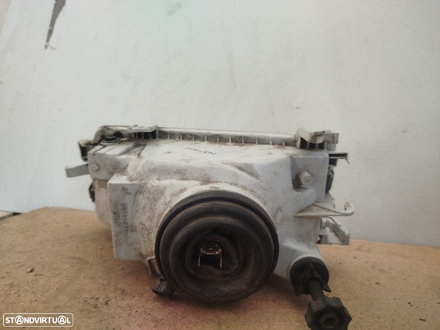 Farol/ Otica Dianteiro Dto Opel Astra F Hatchback (T92) - 3